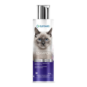 Eurowet Szampon dla Kota 200 ml