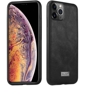 Etui IPHONE XR SULADA Royal czarne