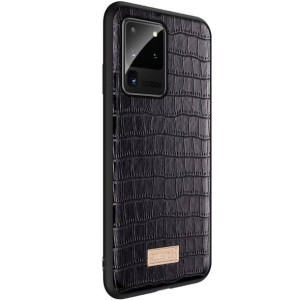 Etui SAMSUNG GALAXY S21+ PLUS SULADA Luxurious Soft czarne