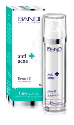 BANDI Krem BB multiaktywny