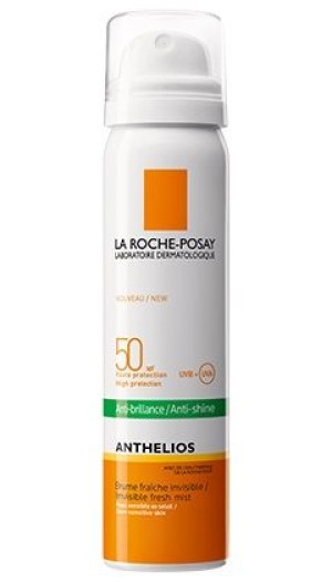 LA ROCHE ANTHELIOS Mgiełka SPF 50+ 75ml