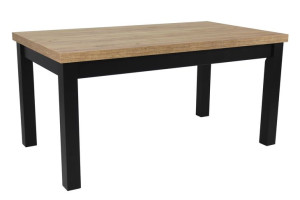 Masywny stół 100x200/300 cm KONFERENCYJNY BIUROWY