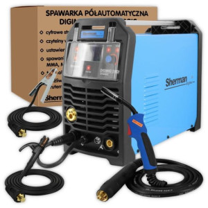 Sherman DIGIMIG 200X Synergic Spawarka