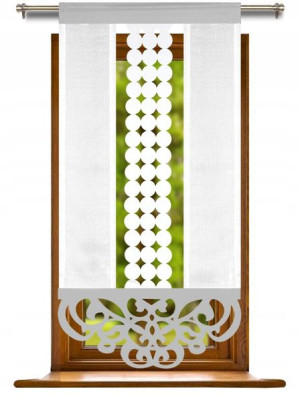Panel Ażurowy SAN MARINO Batyst 60x130 Firana