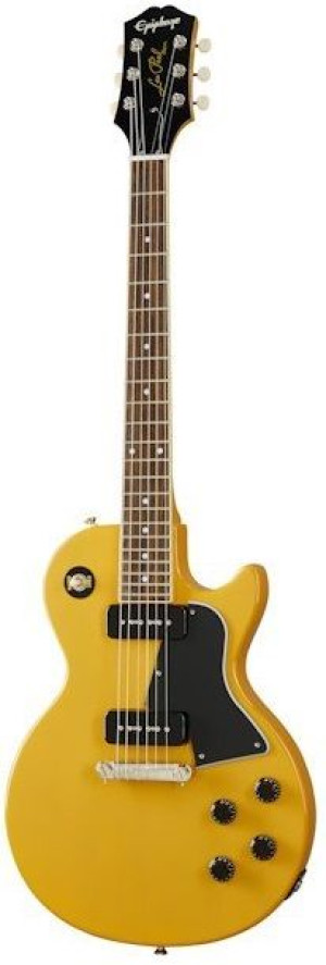Epiphone Les Paul Special Tv Yellow Gitara Elektryczna