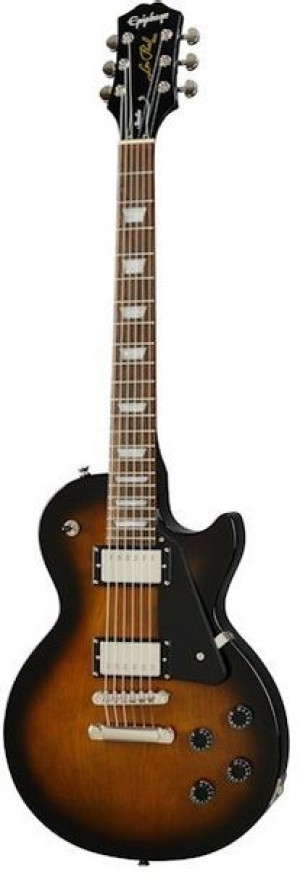 Epiphone Les Paul Studio Kh Smokehouse Burst Gitara Elektryczna