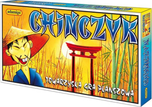 Chińczyk 5+ Adamigo