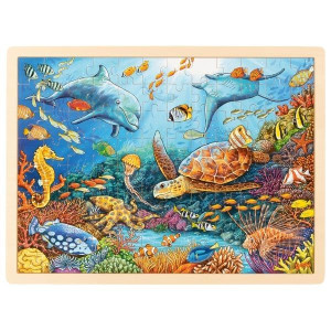 Puzzle - Rafa Koralowa
