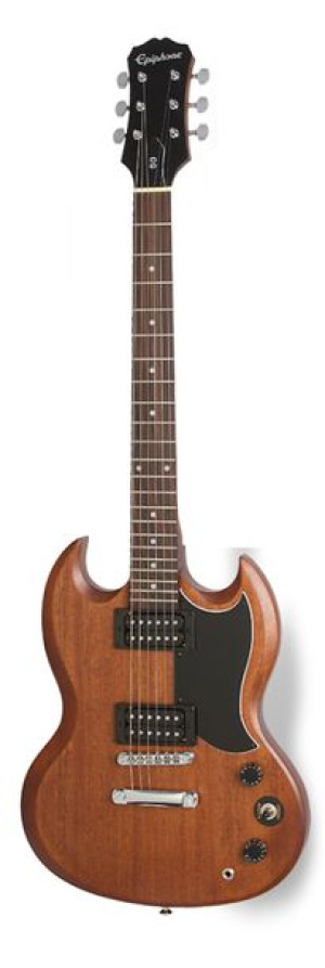 Epiphone Sg Special Satin E1 Wlv Walnut Vintage