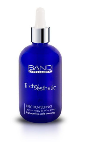 BANDI Tricho-peeling oczyszczający do skóry głowy