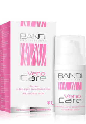 BANDI Serum redukujące zaczerwienienia