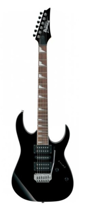 Ibanez Grg170dx-bkn Gitara Elektryczna