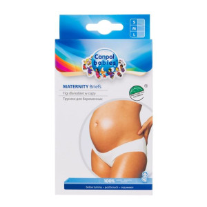  Canpol babies majtki FIGI pod brzuch dla kobiet w ciąży
