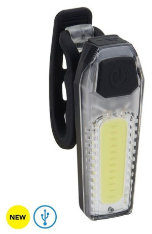 Lampka tylna TORCH SPEEDLIGHT 55004 usb czarna (NEW)