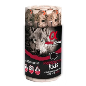 Alpha Spirit Przysmak Blister z Prosciutto 160 g
