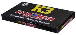Gaoo K3 Petardy Lontowe Hammer 12 Sztuk