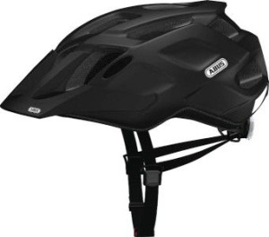 Kask Abus Kross Mountk Black M Czarny Mat