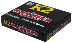 Gaoo K2 Petardy Lontowe Hammer 5op - 100 Sztuk
