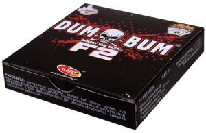 Klasek P05d Petardy Lontowe Dumbum Dum Bum 110db