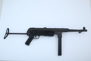 Replika Karabin Maszynowy Mp-40 Schmeiser Denix Model 1111