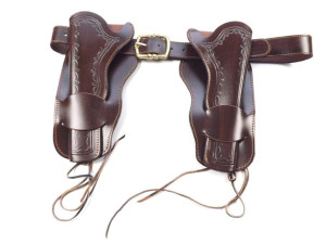 Kowbojski Pas Skórzany Denix Model 724
