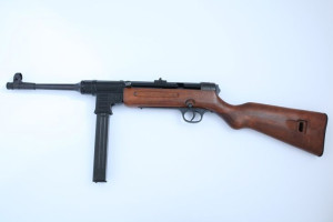 Replika Mp41 Niemiecki Karabin Maszynowy Denix Model 1124