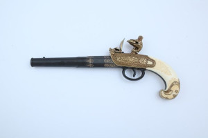 Replika Rosyjski Pistolet Czarnoprochowy Denix Model 1238