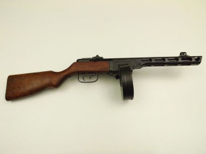Replika Karabin Ppsh-41, Zsrr 1941r Denix Model 1301