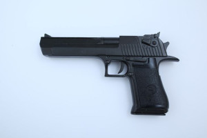 Replika Izraelski Pistolet Półautomatyczny Z 1982r Denix Model 1302