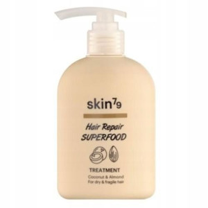 SKIN79 odżywka kokos i migdały dla włosów suchych