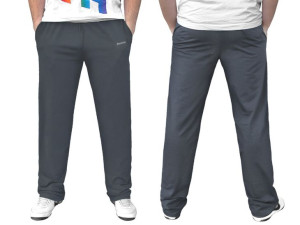 Spodnie Dresowe Męskie Dresy RENNOX 122 XXL Stalowy