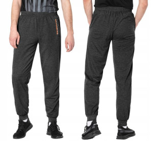 Spodnie Dresowe Męskie Dresy Sportowe 40275-04 XXL