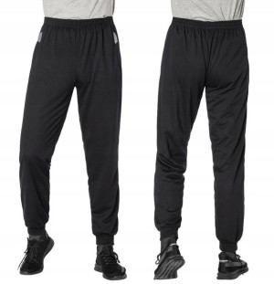 Spodnie Dresowe Męskie Dresy Sportowe 46252-2 r XL