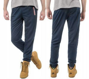 Spodnie Dresowe Męskie Dresy Sportowe 4801-03 XXL