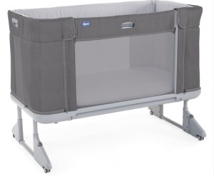Chicco łóżeczko Next2Me Forever Moon Grey