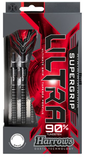 Rzutki Harrows Supergrip Ultra 90% Softip