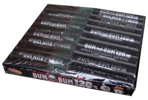 Klasek P10d20 Petardy Lontowe Dumbum Dum Bum 120db
