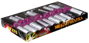Maxsem P2000 Petardy Mega Piratka 20szt/op