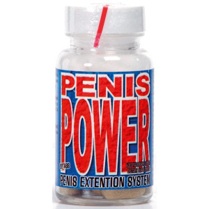 Supl.diety-PENIS POWER 22 PLS