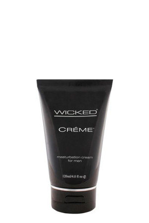 Żel/sprej-wicked Masturbation Creme 120ml