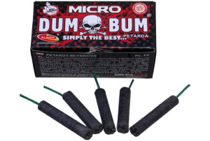 Klasek P2d Petardy Lontowe Dum Bum Micro Dumbum