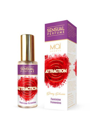 Feromony-mai Phero Perfume Feminine 30ml