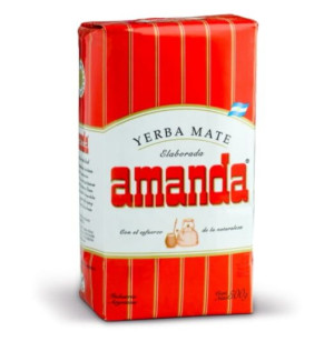 Yerba Mate Amanda 500g Klasyczna