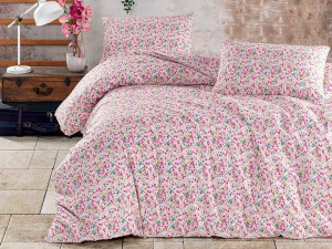 Pościel bawełniana DAISY/200x220 COTTONLOVE EXCLUSIVE