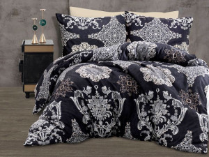 Pościel satyna bawełniana(P) HERMES/220x200 LUXURY