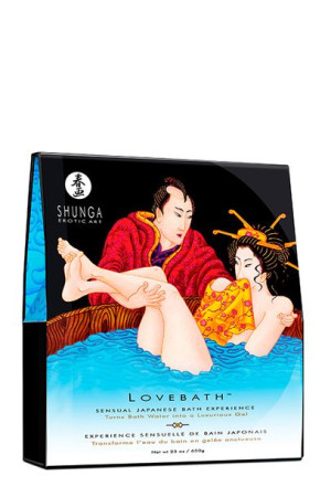 Płyn/sól-love Bath Ocean Temptations