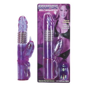 Wibrator-eclipse Ultra 7 Penguitronic Lavend