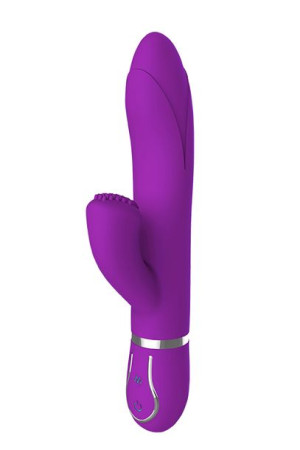 vibes of love tender tulip purple