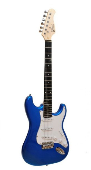 Prima St-350 Blue Gitara Elektryczna