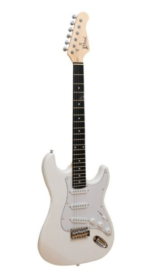 Prima St-350 Wh Gitara Elektryczna